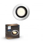 Milliskin aluminium rond