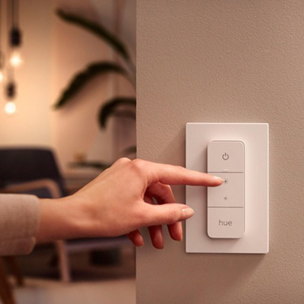 Philips Hue Dimmer Switch V2 product photo