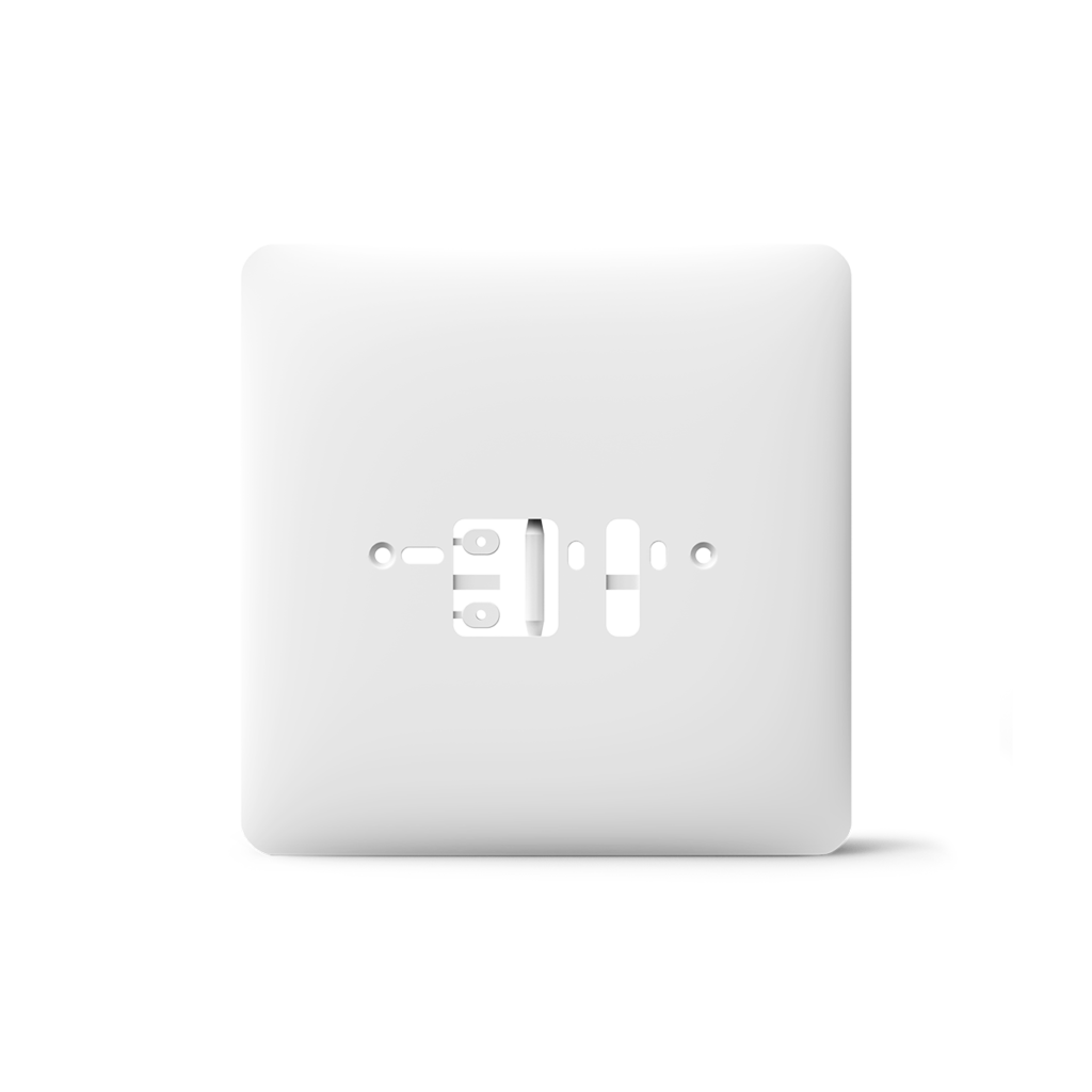 Tado afdekplaat voor thermostaat of aircobediening