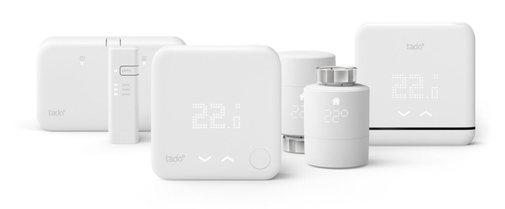Tado smart products
