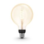 Philips Hue G125 E27 white filament