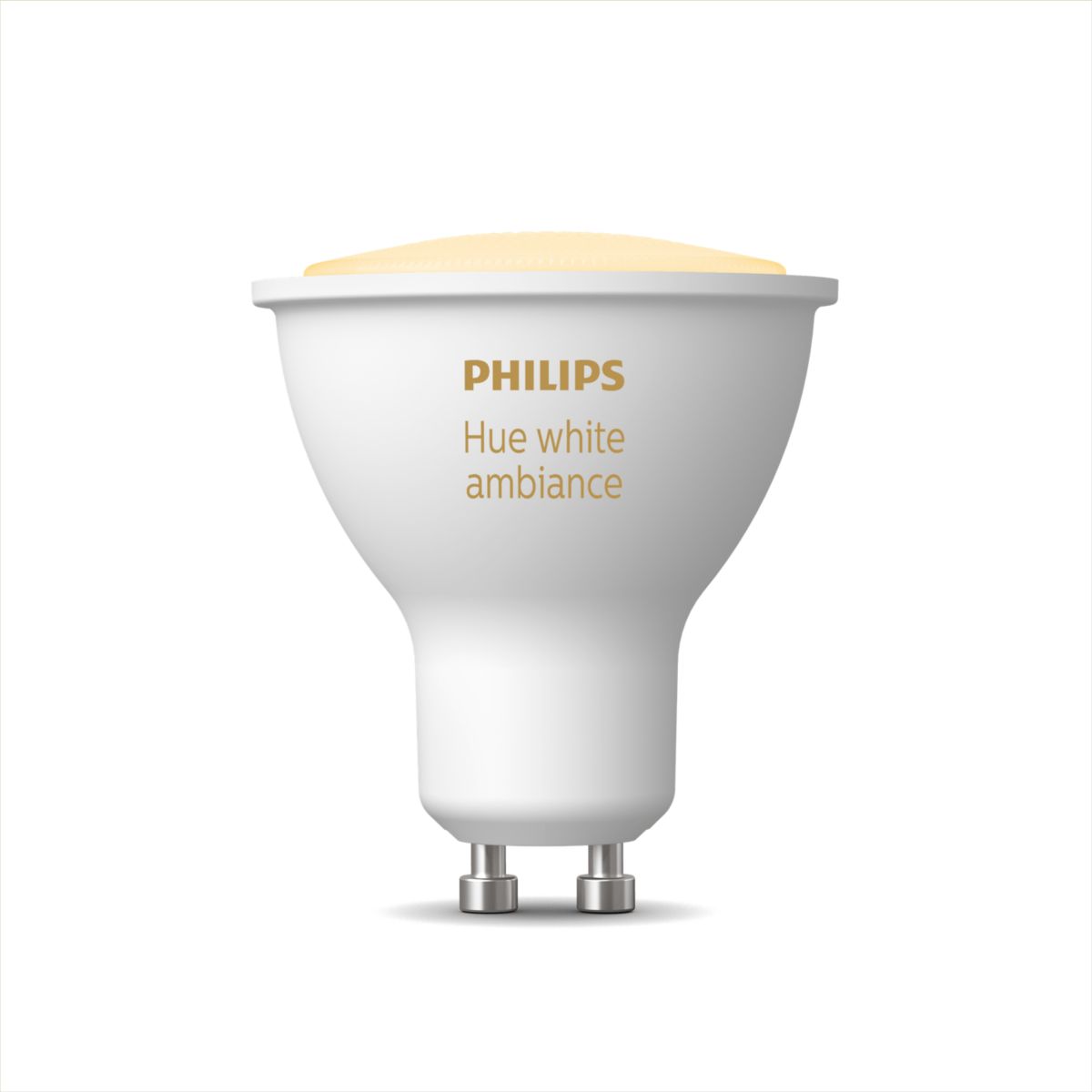 Philips Hue GU10 white ambiance 350lm