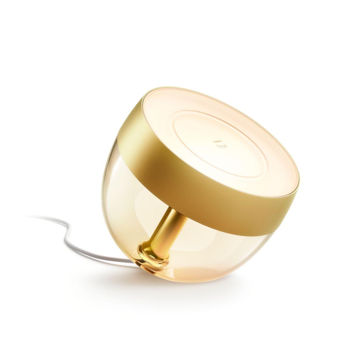 Philips Hue Iris goud special idition
